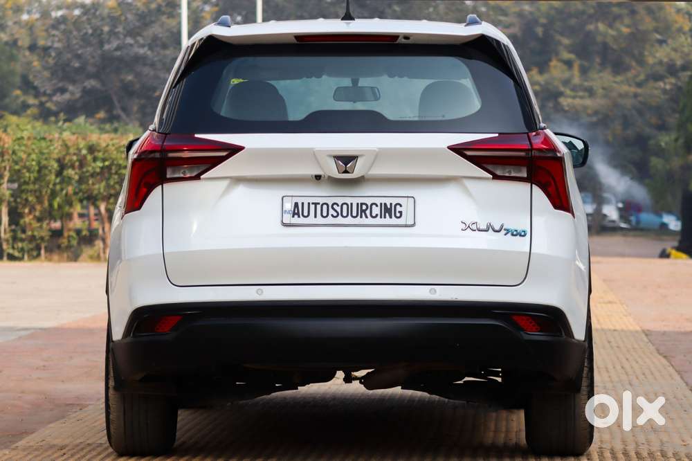 Mahindra Xuv700 Mx Diesel Mt 5 Str (e), 2022, Diesel