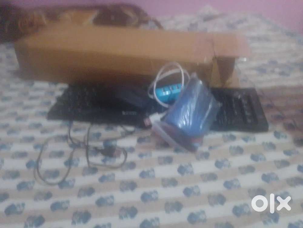 Keyboard and mouse - Computer Accessories - 1825859202