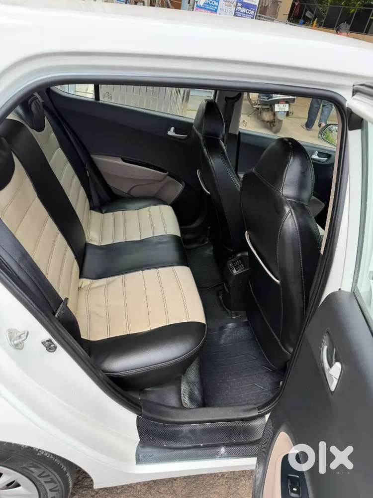 Hyundai Grand I10 Sportz 2017 Model