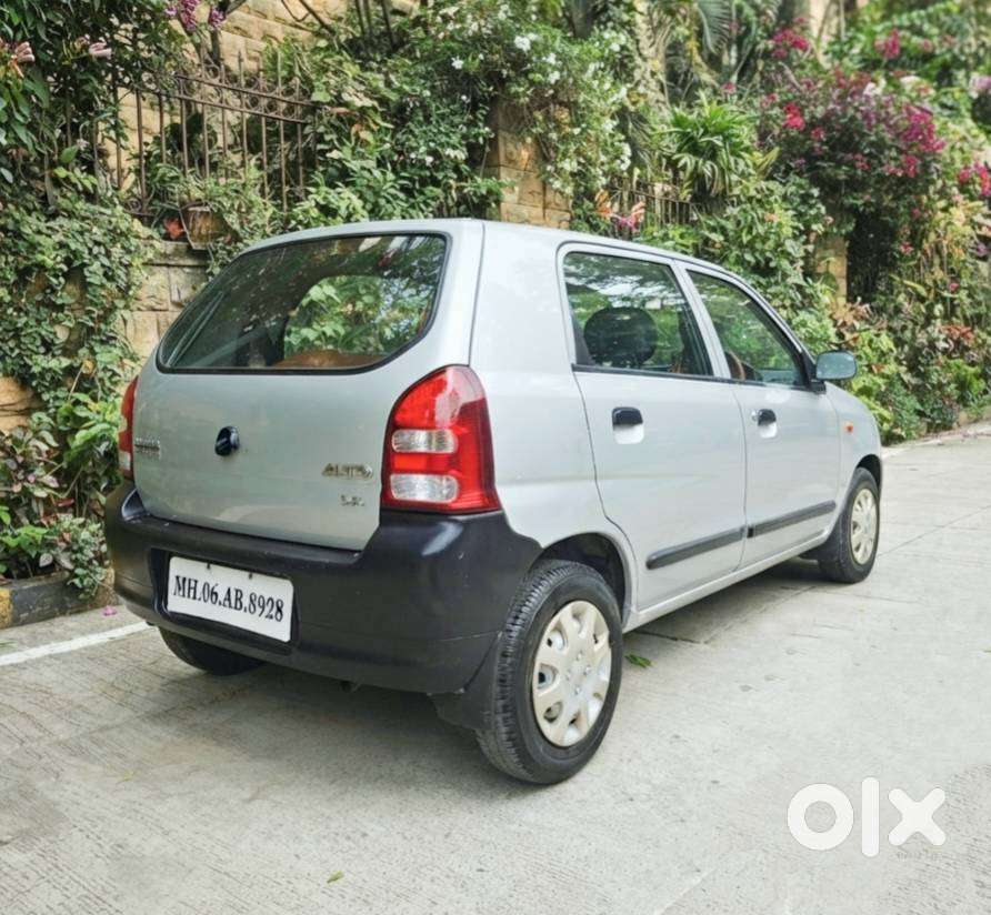 Maruti Suzuki Alto 0.8 Lxi (o), 2006