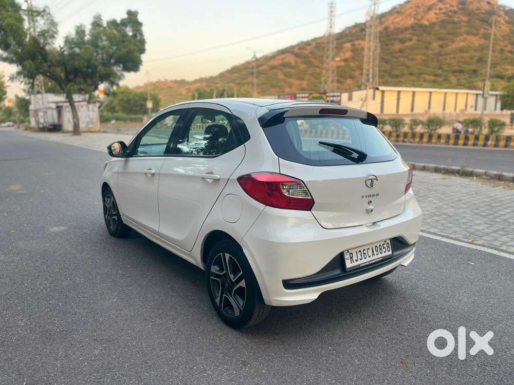 Tata Tiago 1.2 Revotron Xz Plus, 2021, Petrol