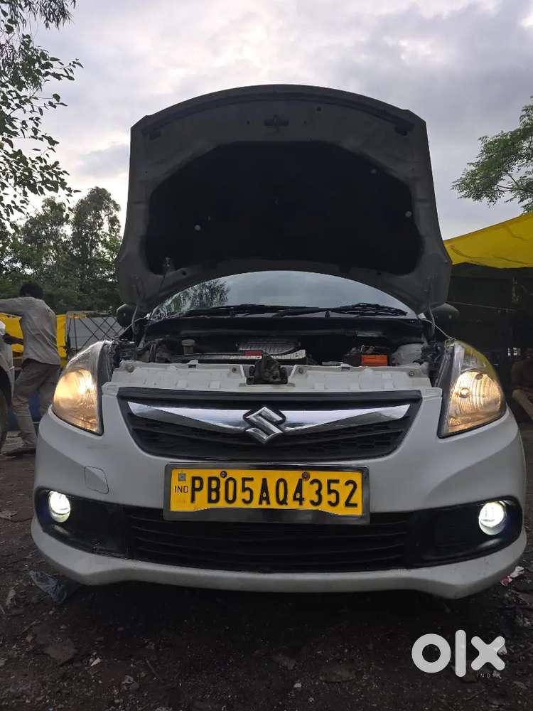 Maruti Suzuki Dzire 2016