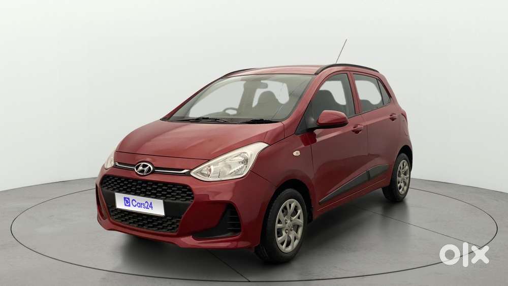 Hyundai Grand I10 1.2 Kappa Magna, 2019, Petrol