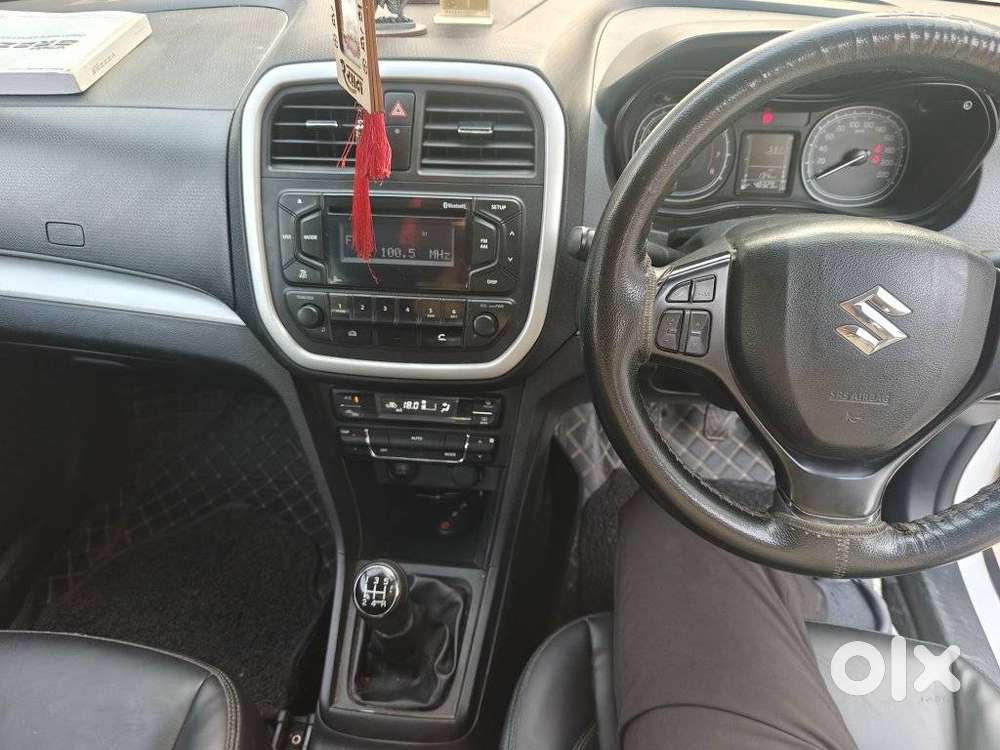 Maruti Suzuki Vitara Brezza 1.5 Vxi, 2021, Petrol