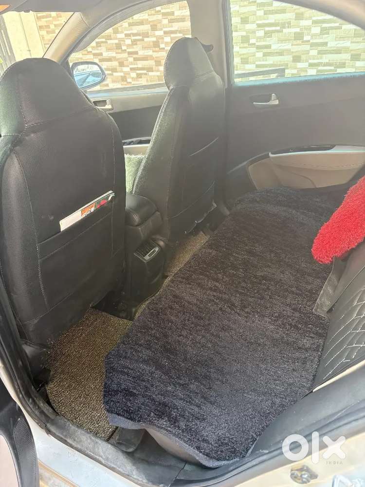 Hyundai Xcent 2015 Cng & Hybrids Well Maintained