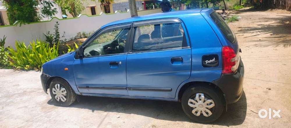 Maruti Suzuki Alto 2005-2010 Lxi Bsiii, 2007, Petrol