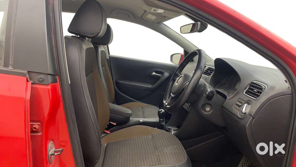 Volkswagen Polo 1.2 Mpi Highline Plus, 2018, Petrol