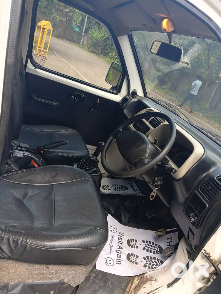 Maruti Suzuki Eeco 5 Seater Ac, 2018, Cng & Hybrids