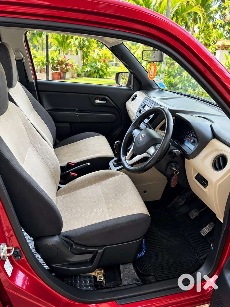 Maruti Suzuki Wagon R 1.0 Vxi, 2022, Petrol