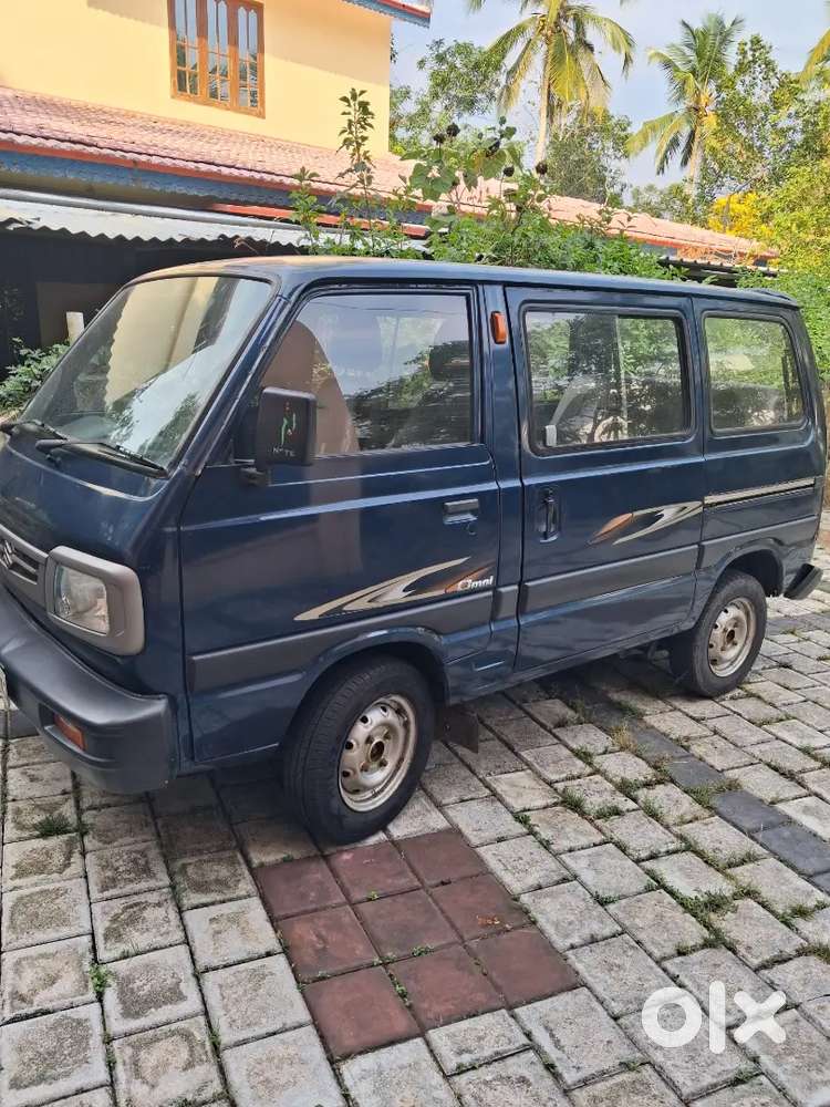 Maruti Suzuki Omni 2011