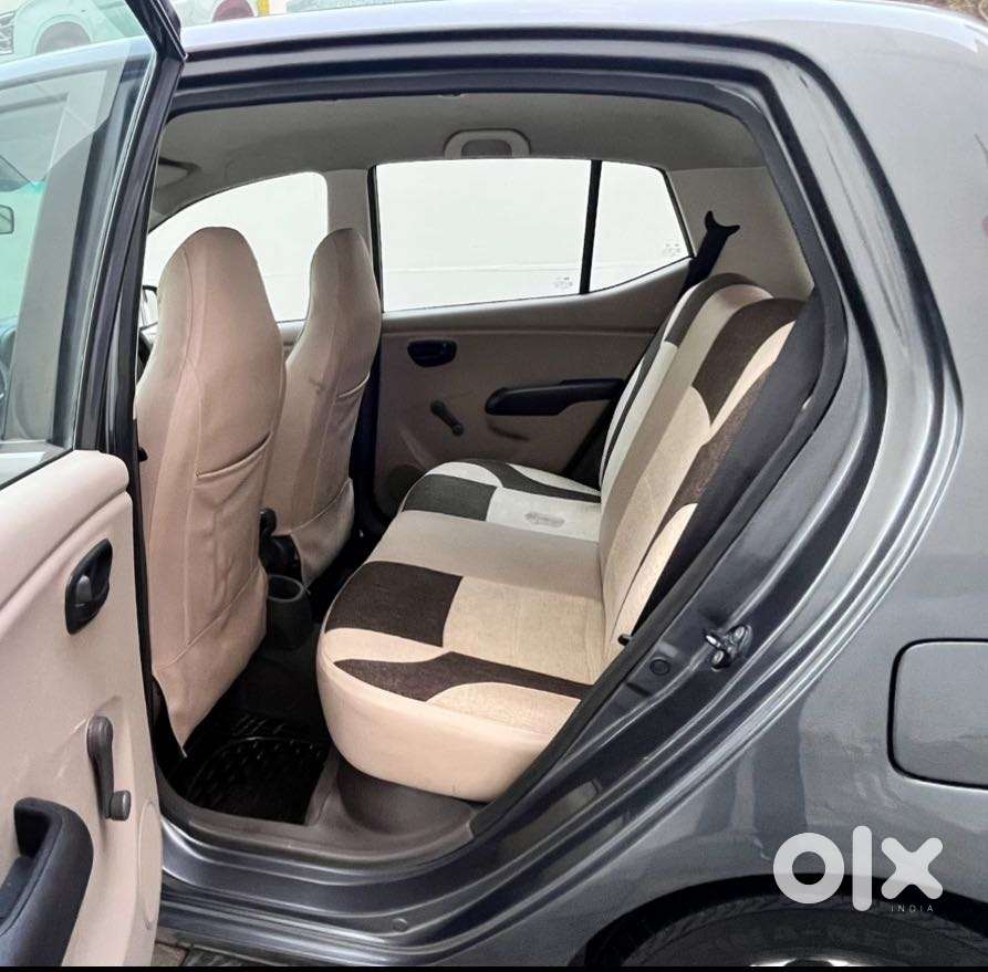 Hyundai I10 1.1l Irde Era Special Edition, 2010, Petrol