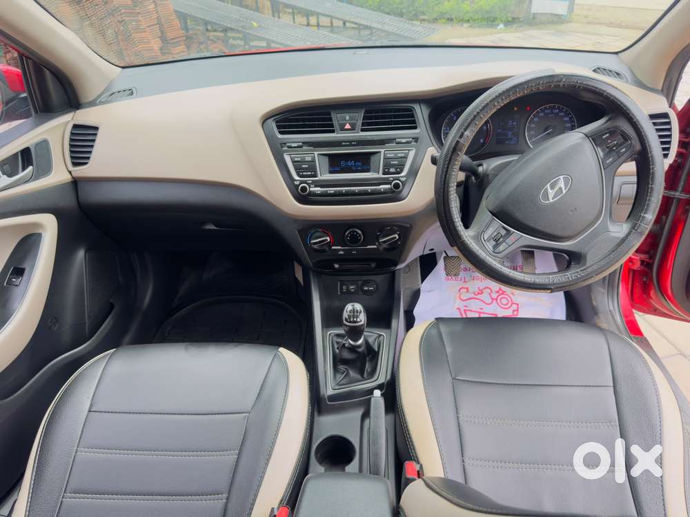 Hyundai I20 Magna 1.2 Mt, 2015, Diesel