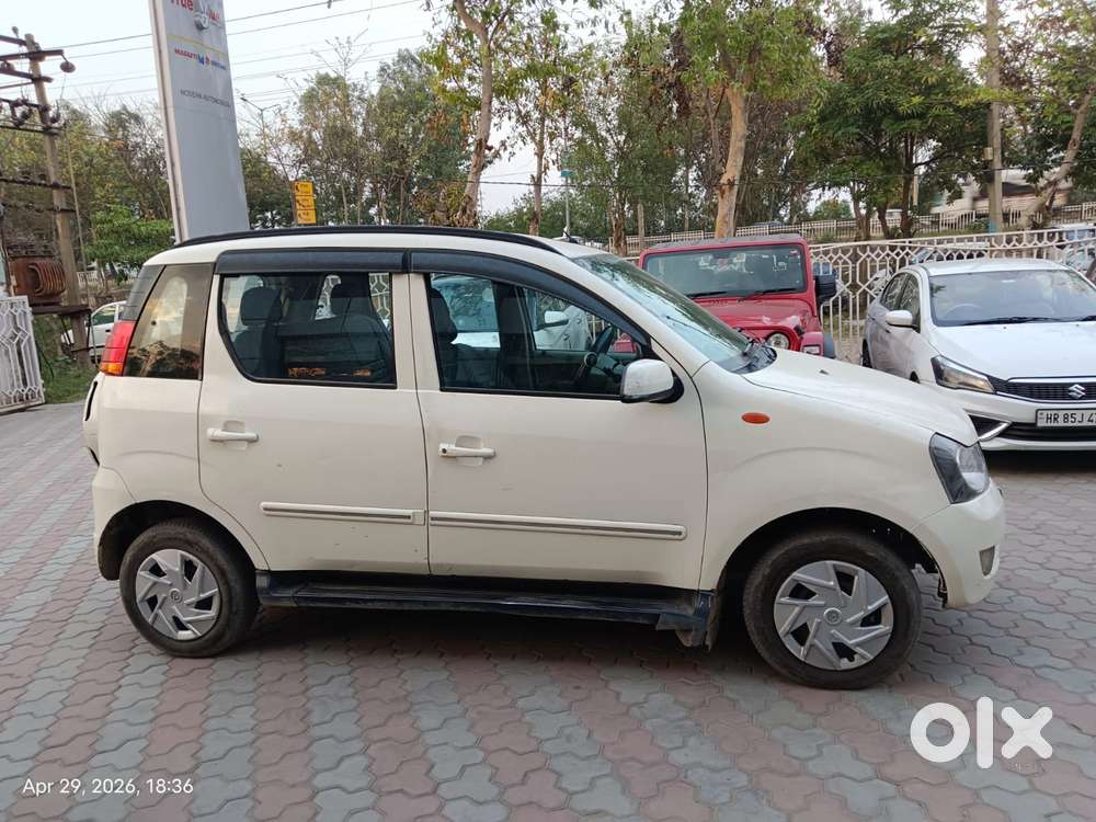Mahindra Quanto C4, 2012, Diesel