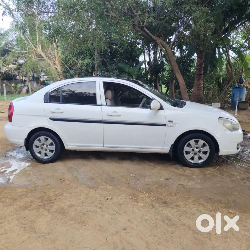 Hyundai Verna 2007 Petrol Well Maintained