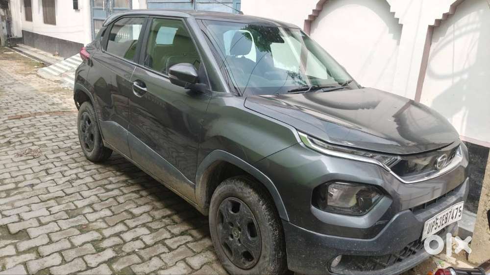 Tata Punch 2022 Petrol 53000 Km Driven