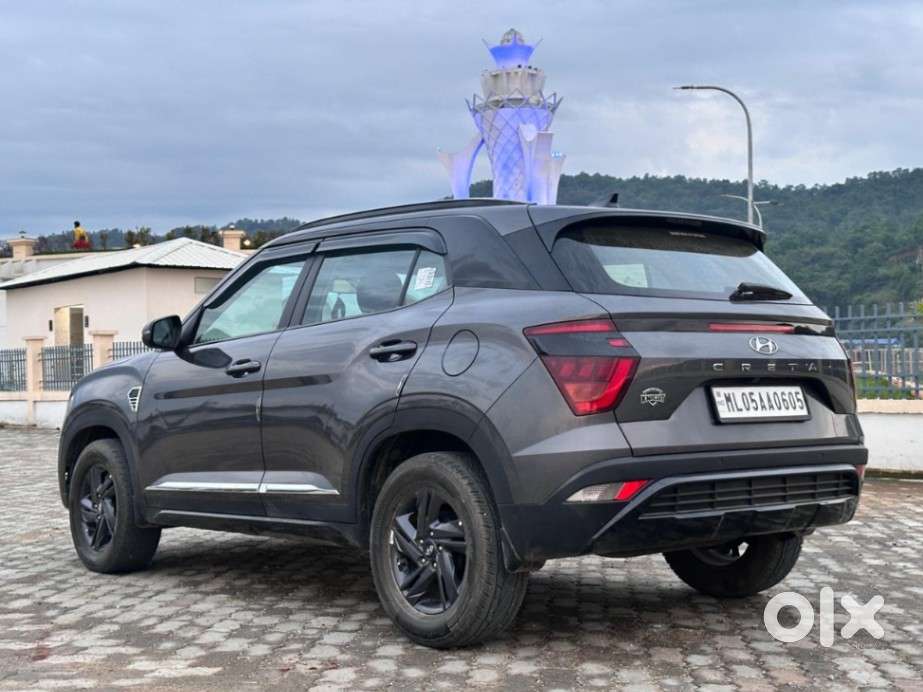 Hyundai Creta, 2023, Diesel