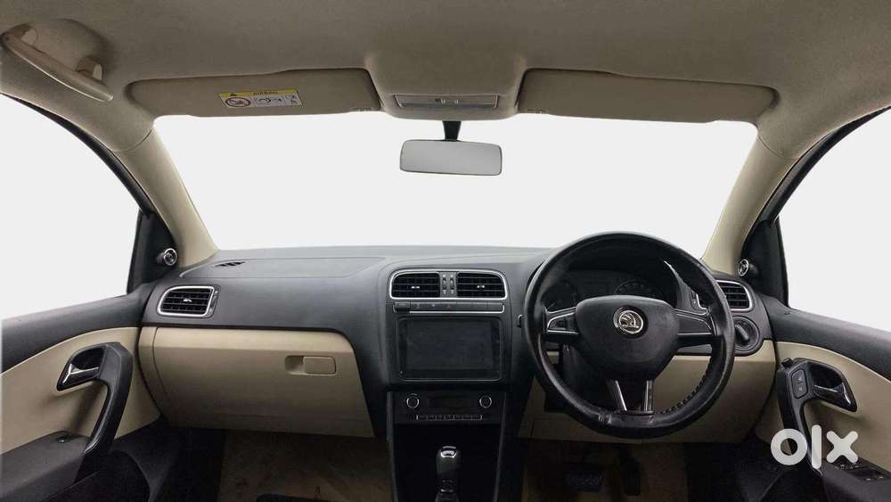 Skoda Rapid 1.0 Ambition Tsi At, 2021, Petrol