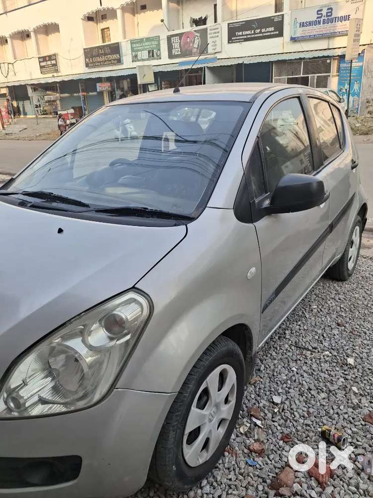 Maruti Suzuki Ritz 2012 Petrol Manual – Excellent Condition