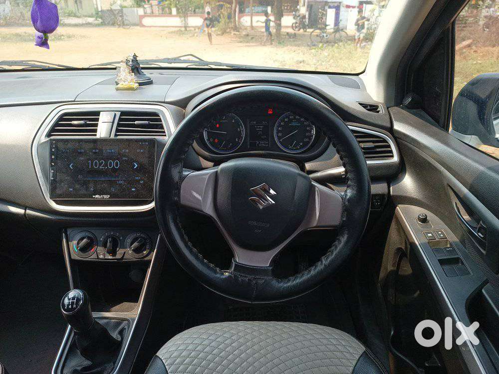 Maruti Suzuki S Cross Sigma Shvs, 2019, Diesel