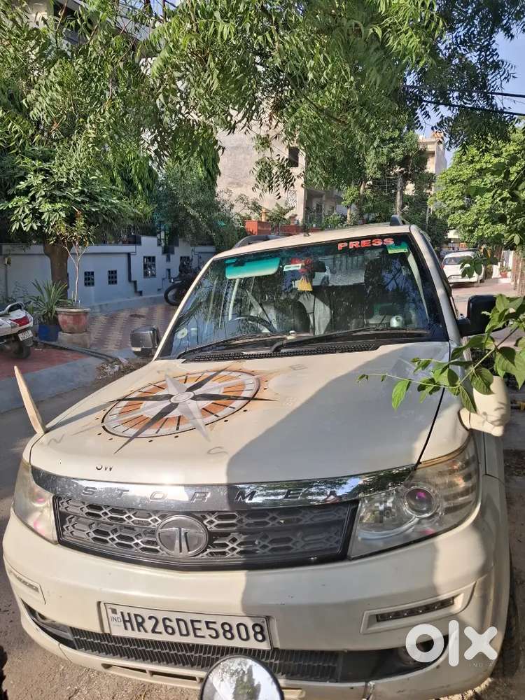 Tata Safari Storm 2017 For Sale