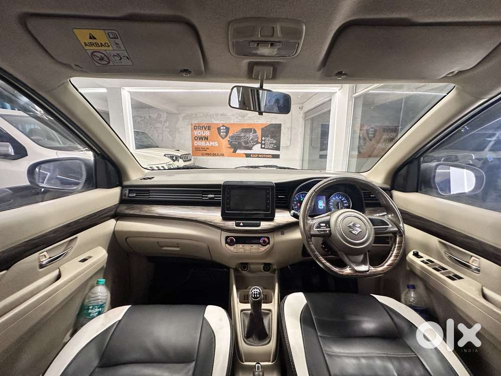 Maruti Suzuki Ertiga 1.4 Zxi Plus, 2020, Petrol