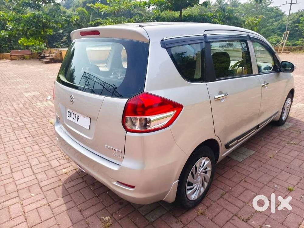 Maruti Suzuki Ertiga Vxi Abs, 2014, Petrol