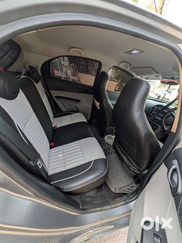 Tata Tiago 2018 Petrol