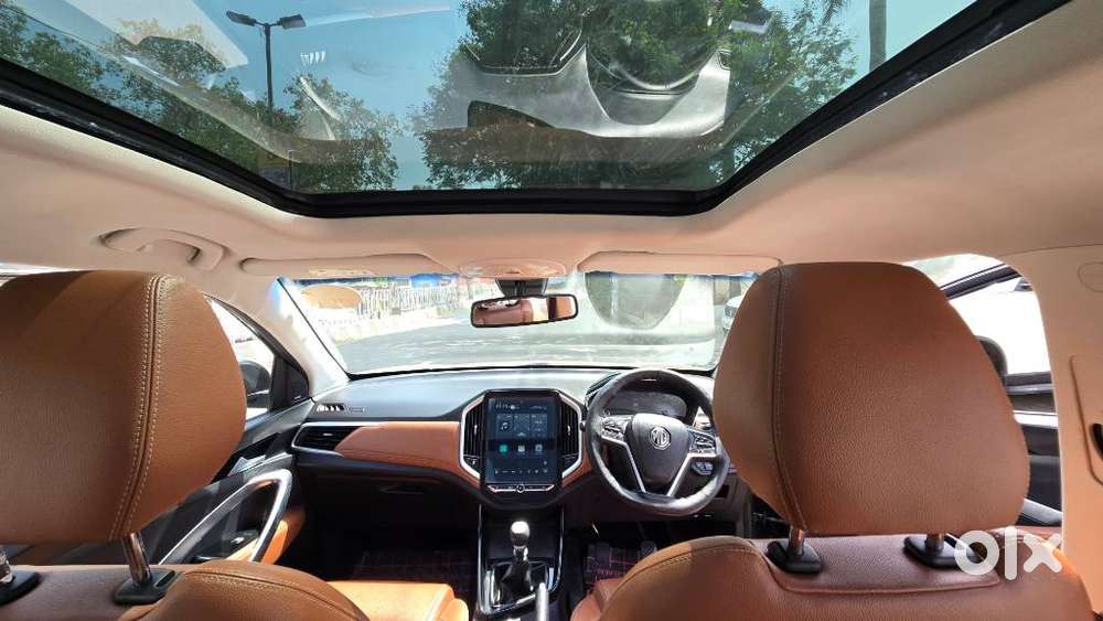 Mg Hector Plus Sharp Pro 2.0 Turbo Diesel 6 Str, 2021, Diesel