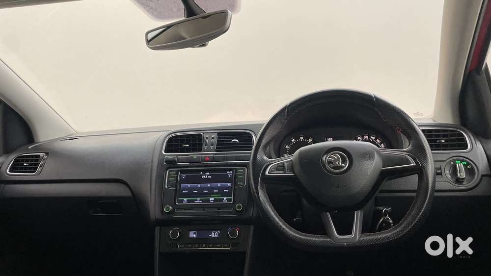 Skoda Rapid Monte Carlo 1.6 Mpi, 2019, Petrol