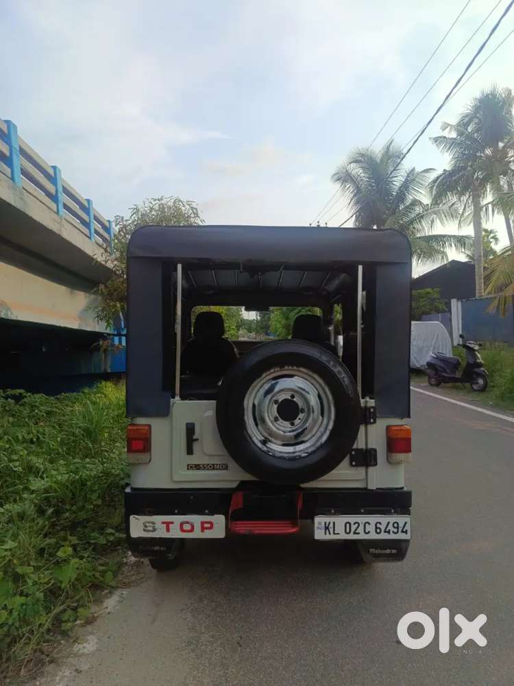 1995 Jeep Cl 550mdi