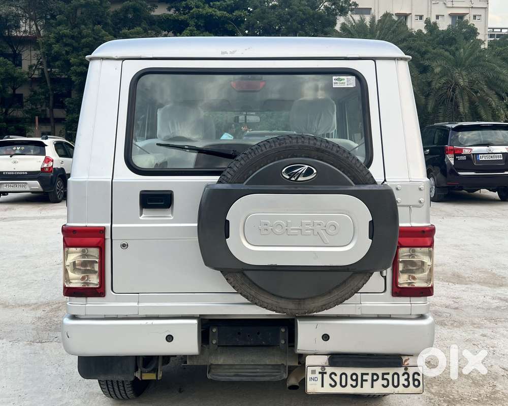 Mahindra Bolero 1.5 B6 (o), 2020, Diesel