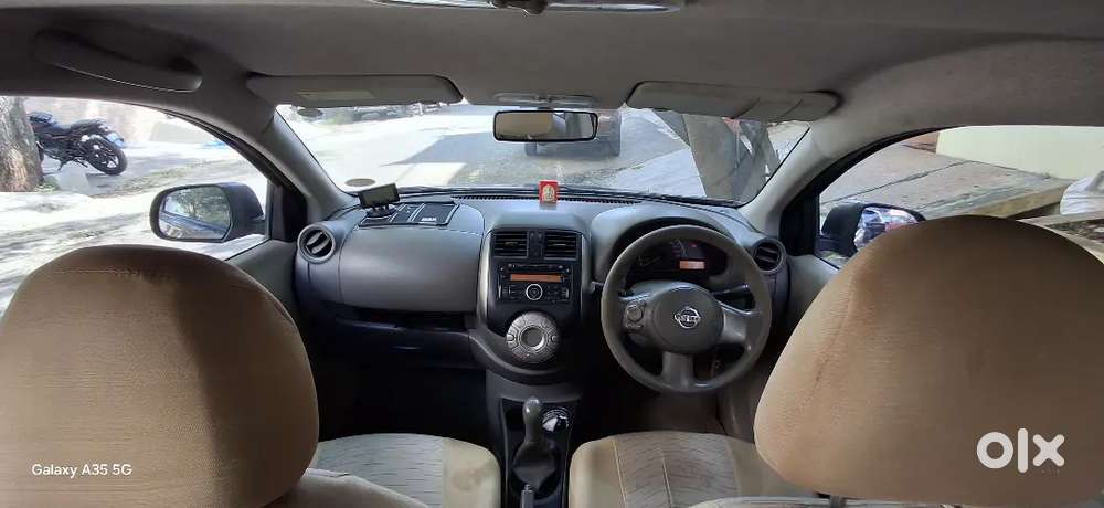 Caaarfor Sale:nissan Sunny Xl Diesel 2012 Single Owner Ka04 Regn.