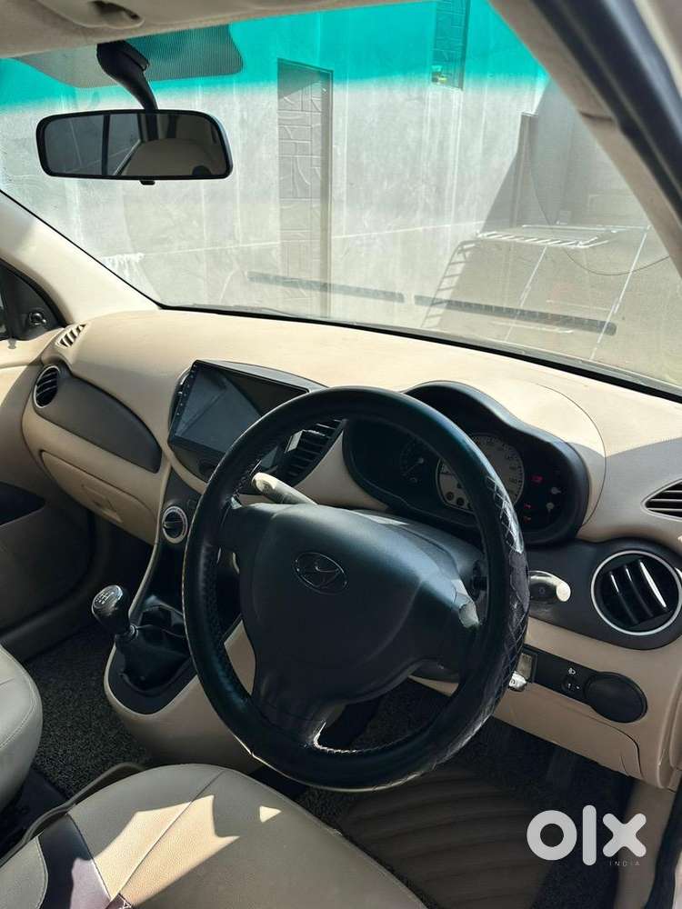 Hyundai I10 2009 Petrol Well Maintained