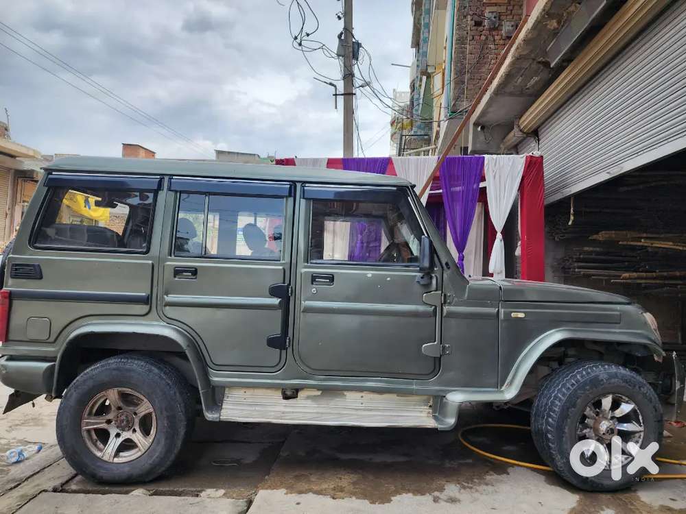 Mahindra Bolero 2012  2523cc