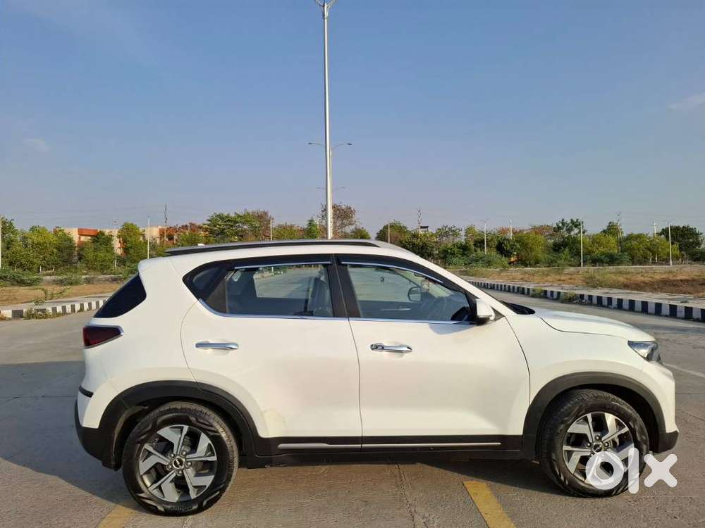Kia Sonet Htx 1.5 Diesel, 2021, Diesel