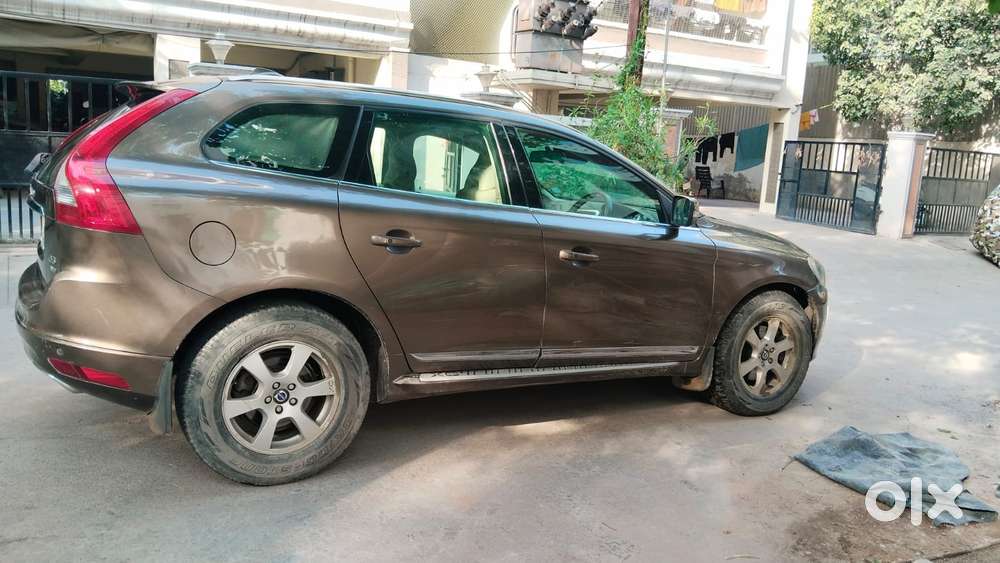 Volvo Xc60 2.4 D5 Awd At, 2013, Diesel