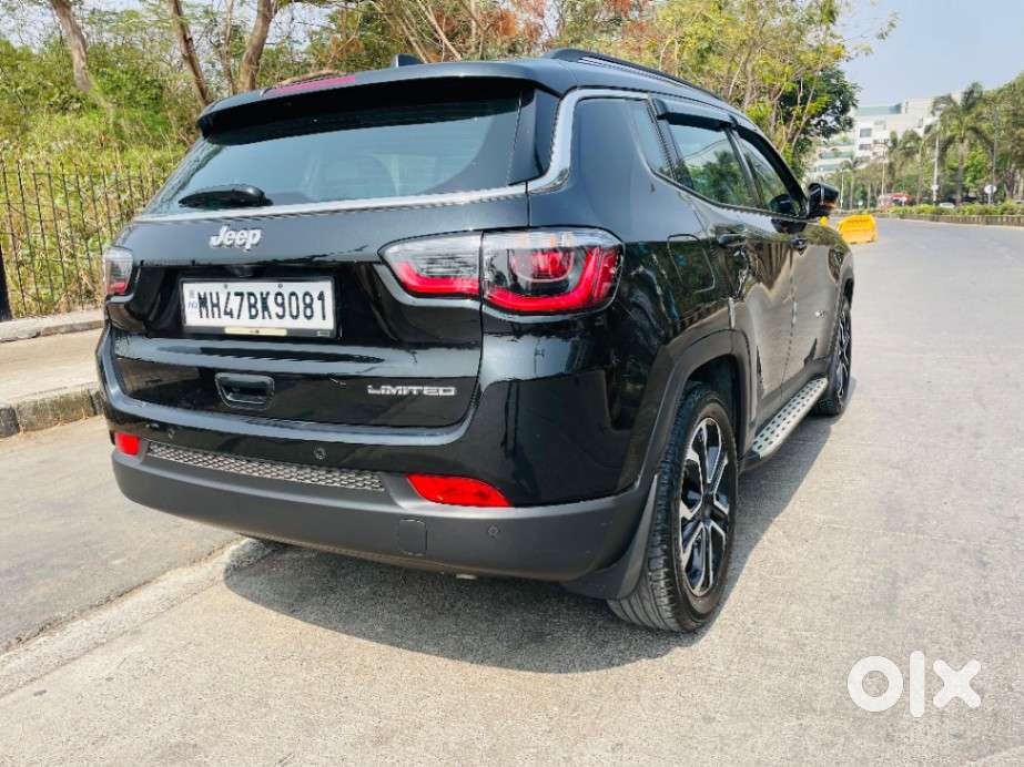 Jeep Compass 1.4 Limited (o) Petrol Dct, 2023, Petrol