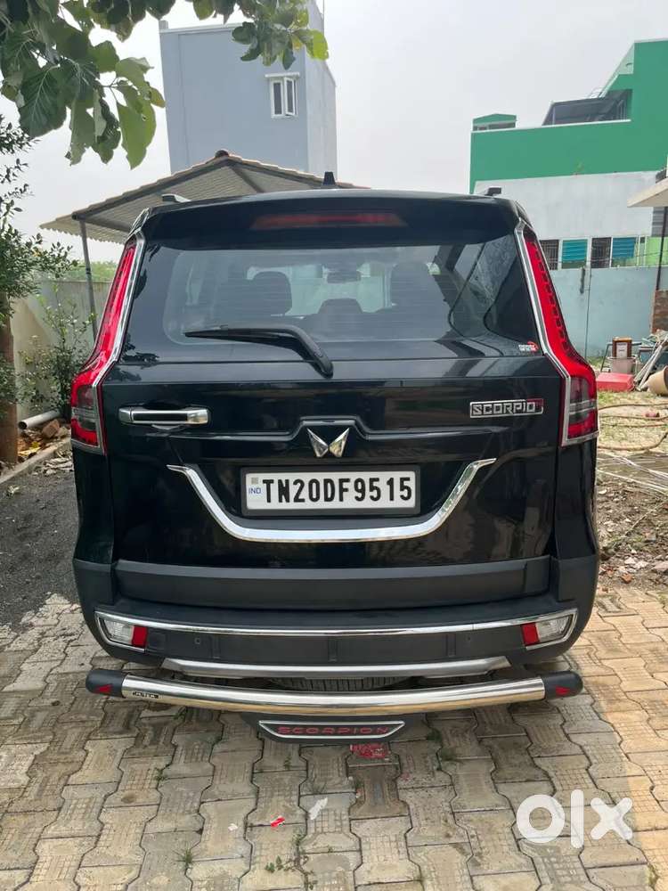 Mahindra Scorpio-n Diesel 2023