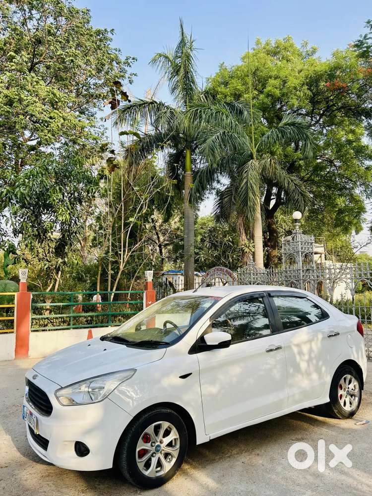 Ford Figo Aspire 1.5 Tdci Titanium Opt, 2017, Diesel