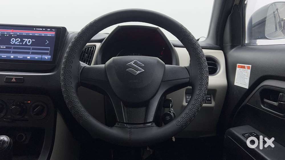 Maruti Suzuki Wagon R 1.0 2010-2013 Lxi Cng, 2020, Cng & Hybrids