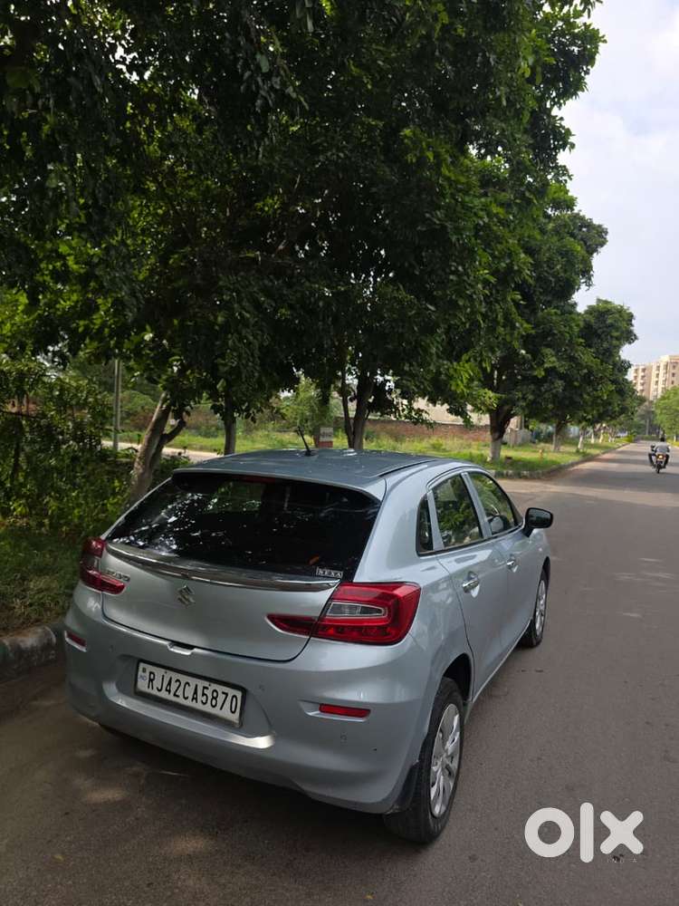 Maruti Suzuki Baleno Petrol 2022