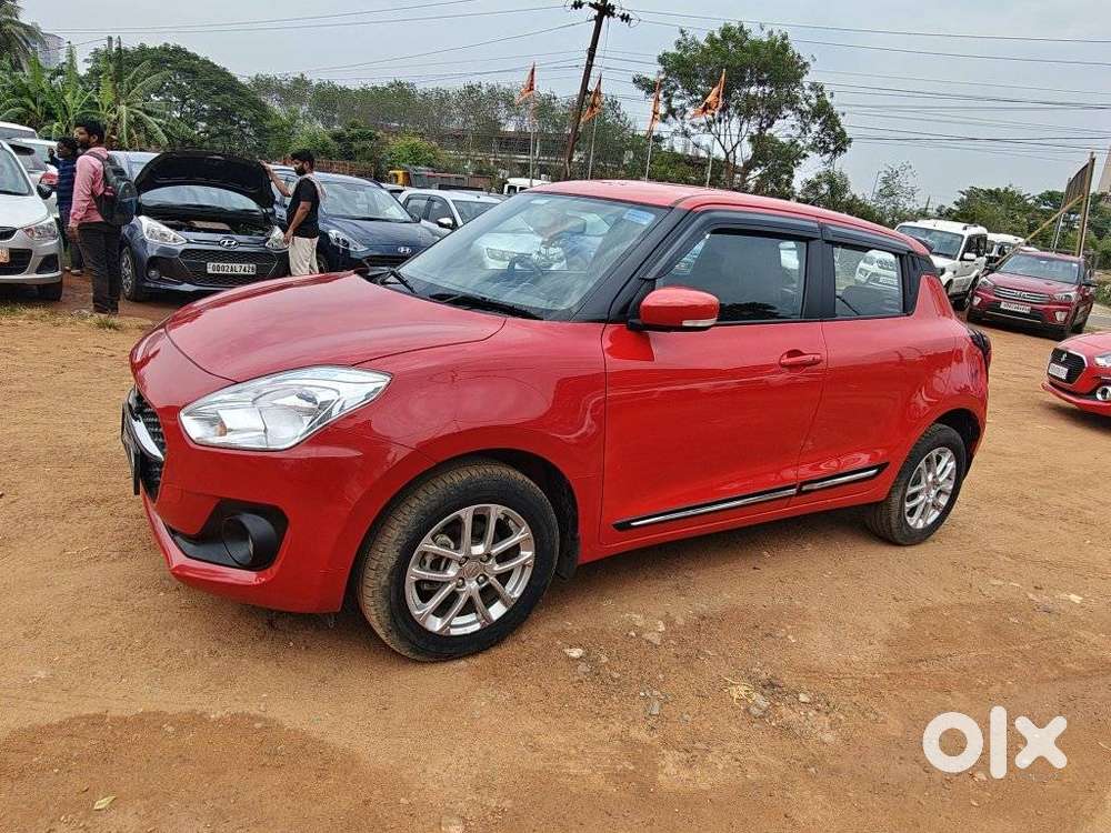 Maruti Suzuki Swift Zxi 2018, 2023, Petrol