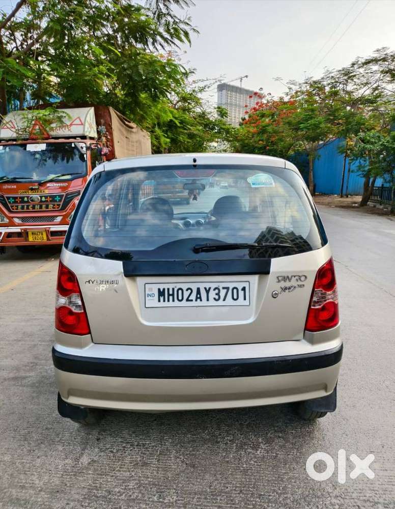 Hyundai Santro Gls Ii At Zip Plus, 2007, Petrol
