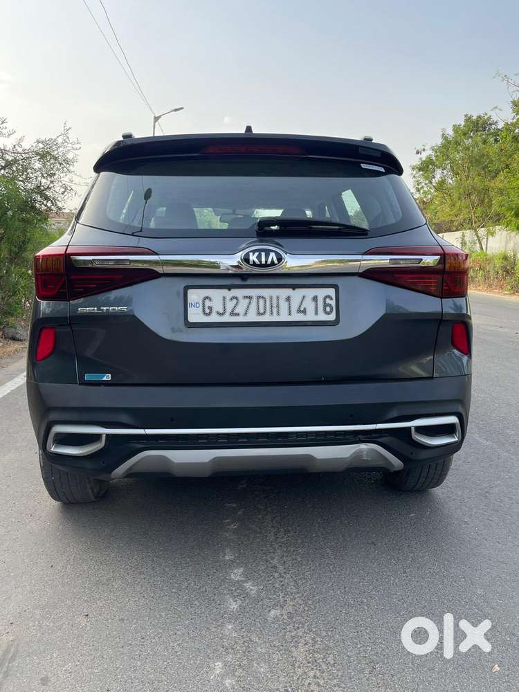 Kia Seltos Htx Plus At D, 2020, Diesel