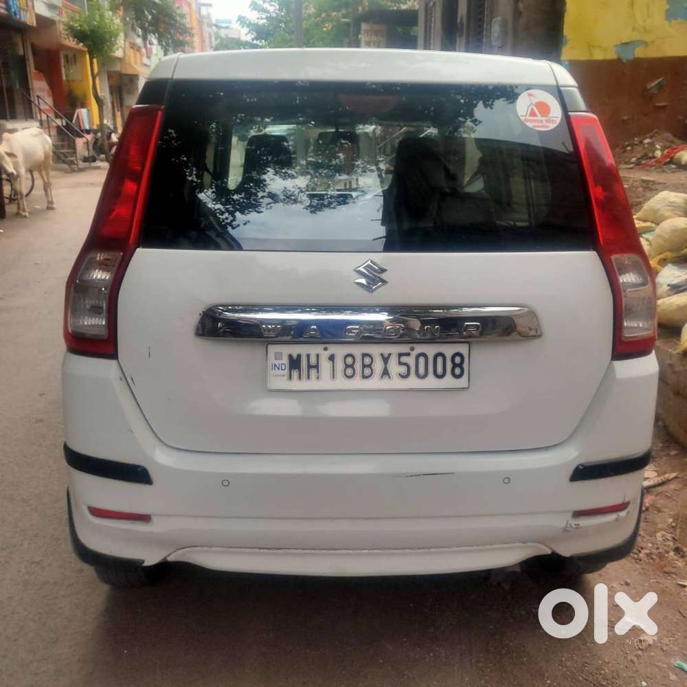 2023 Maruti Suzuki Wagon R Zxi 1.2l Manual