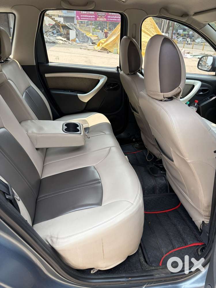 Renault Duster Rxl Pack 85 Diesel, 2015, Diesel