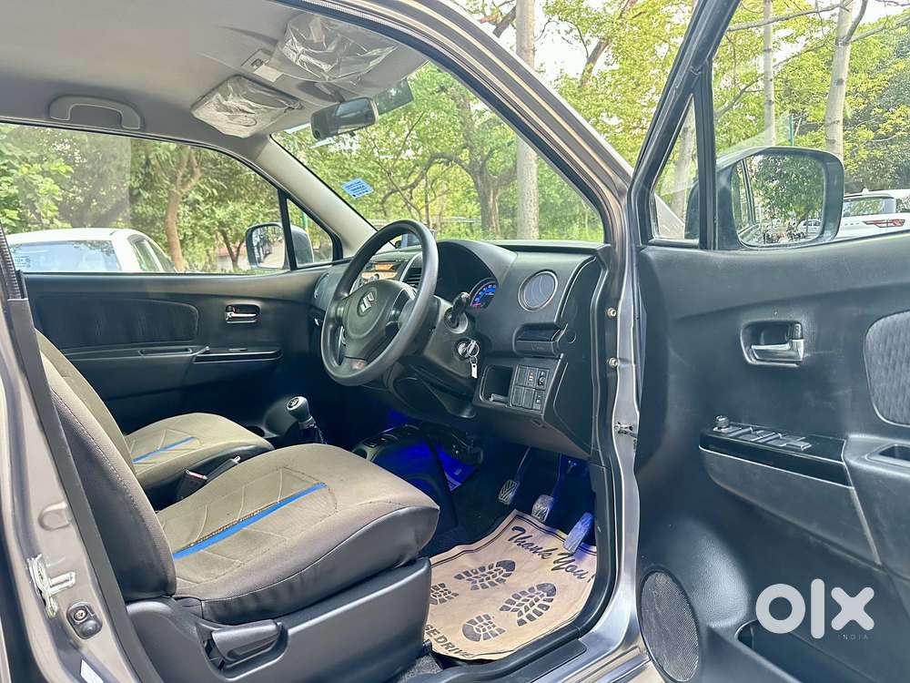 Maruti Suzuki Wagon R Stingray 1.0 Vxi Plus, 2013, Petrol