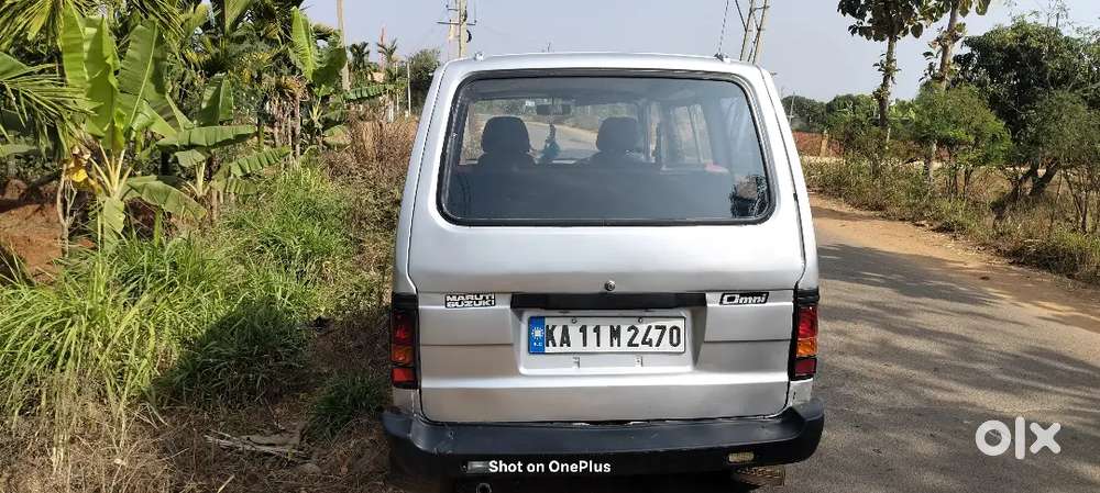 Maruti Suzuki Omni 2008