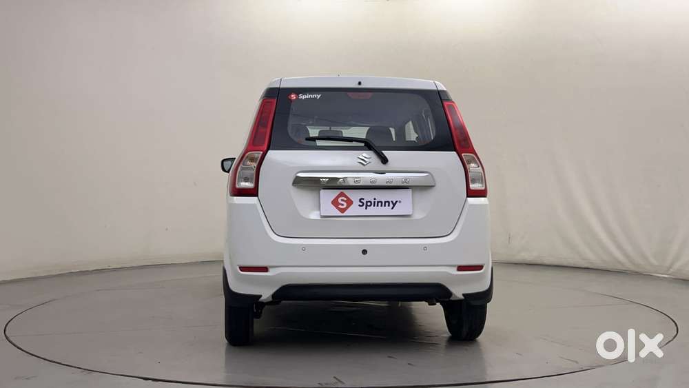 Maruti Suzuki Wagon R 1.2 Zxi Plus Amt, 2023, Petrol