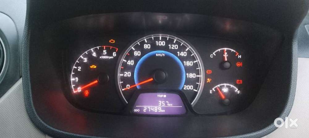 Hyundai Grand I10 Sportz, 2016, Diesel